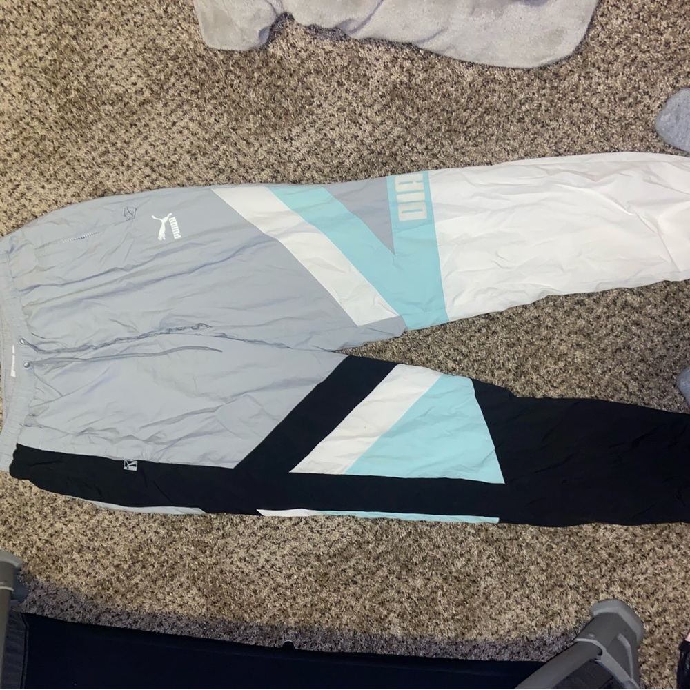 Puma X Diamond joggers